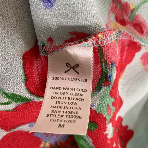 Everly Cold Shoulder Blouse - Picture 7 of 7